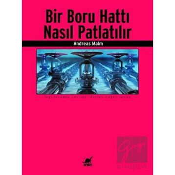 Bir Boru Hattı Nasıl Patlatılır? - Andreas Malm - Ayrıntı Yayınları