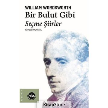 Bir Bulut Gibi - William Wordsworth