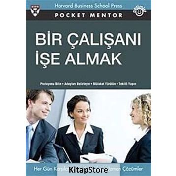 Bir Çalışanı İşe Almak - Linda A. Hill
