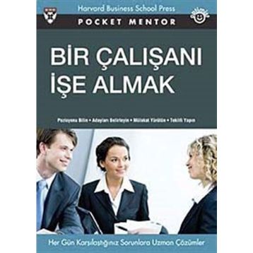 Bir Çalışanı İşe Almak - Linda A. Hill