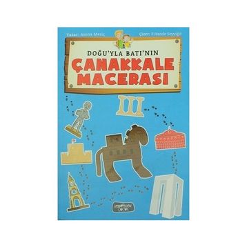 Bir Çanakkale Macerası - Asena Meriç