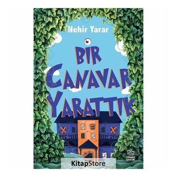 Bir Canavar Yarattık - Nehir Yarar