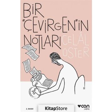 Bir Çevirgen'in Notları / Celal Üster