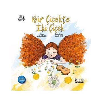 Bir Çiçekte İki Çiçek - Aylin Yüksel