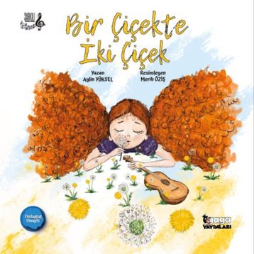 Bir Çiçekte İki Çiçek - Aylin Yüksel