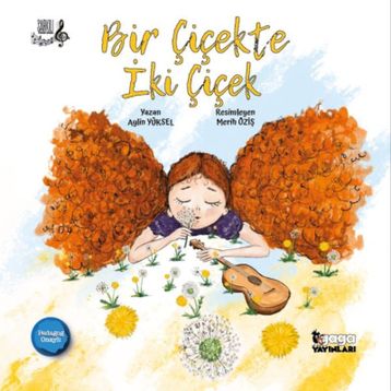 Bir Çiçekte İki Çiçek - Aylin Yüksel
