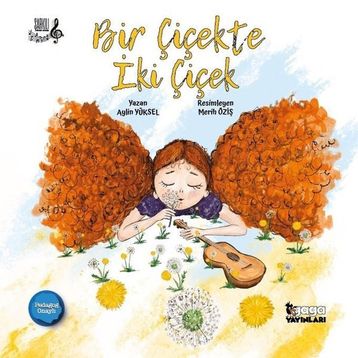 Bir Çiçekte İki Çiçek - Aylin Yüksel