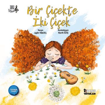 Bir Çiçekte İki Çiçek - Aylin Yüksel