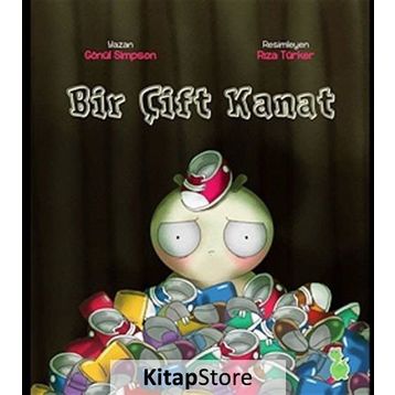 Bir Çift Kanat - Gönül Simpson