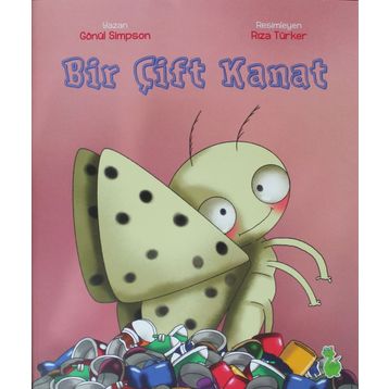 Bir Çift Kanat - Gönül Simpson