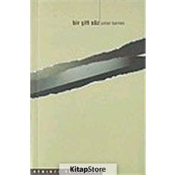 BIR ÇİFT SÖZ - JULIAN BARNES