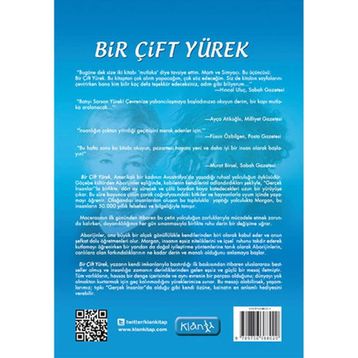 Bir Çift Yürek - Marlo Morgan