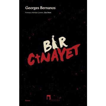 Bir Cinayet - Georges Bernanos