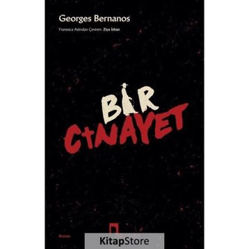 Bir Cinayet - Georges Bernanos