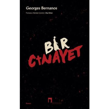 Bir Cinayet - Georges Bernanos