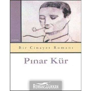 Bir Cinayet Romanı - Pınar Kür