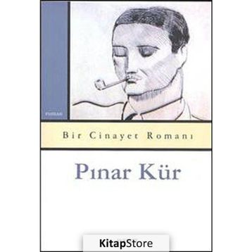 Bir Cinayet Romanı - Pınar Kür
