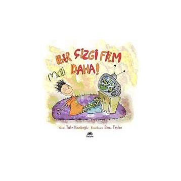 BIR ÇİZGİ FILM DAHA! MALI - TÜLİN KOZİKOĞLU