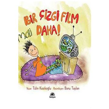BIR ÇİZGİ FILM DAHA! MALI - TÜLİN KOZİKOĞLU