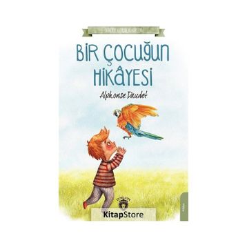 Bir Çocuğun Hikayesi - Alphonse Daudet