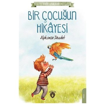 Bir Çocuğun Hikayesi - Alphonse Daudet