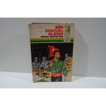 Bir Çocuk Aleko - Ömer Seyfeddin