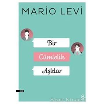 Bir Cümlelik Aşklar - Mario Levi