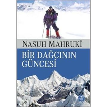 Bir Dağcının Güncesi - Nasuh Mahruki