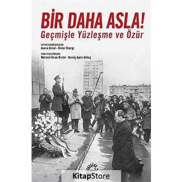 Bir Daha Asla! - Asena Günal