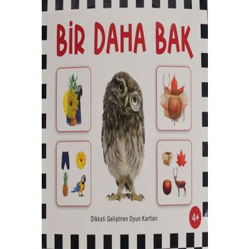 BIR DAHA BAK - GENEL