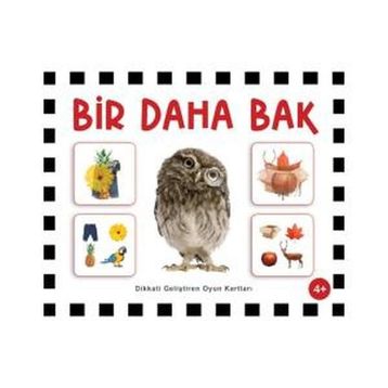 BIR DAHA BAK - GENEL