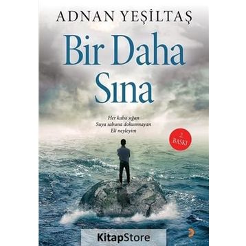 Bir Daha Sına - Adnan Yeşiltaş