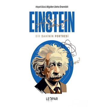 Bir Dahinin Portresi Einstein - Sir Arthur Conan Doyle