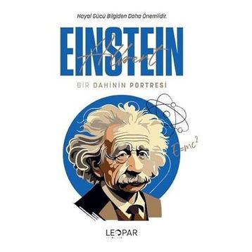 Bir Dahinin Portresi Einstein - Sir Arthur Conan Doyle