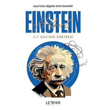 Bir Dahinin Portresi Einstein - Sir Arthur Conan Doyle
