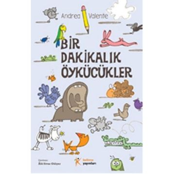 Bir Dakikalık Öykücükler - Andrea Valenta