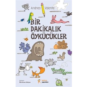 Bir Dakikalık Öykücükler - Andrea Valenta
