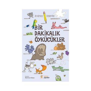 Bir Dakikalık Öykücükler - Andrea Valenta