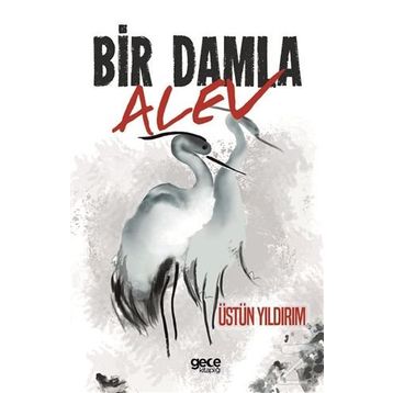 Bir Damla Alev / Üstün Yıldırım / Gece Kitaplığı