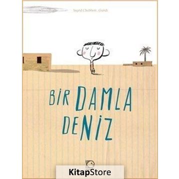 Bir Damla Deniz - İngrid Chabbert