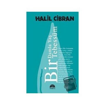 Bir Damla Yas Bir Tebessum Halil Cibran
