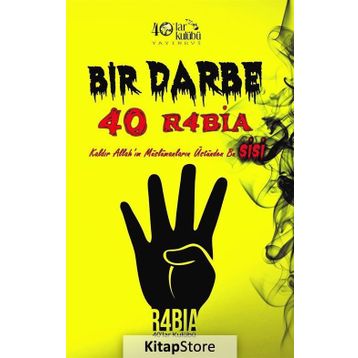 Bir Darbe 40 R4bia - Kollektif