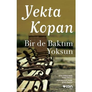 Bir de Baktım Yoksun - Yekta Kopan