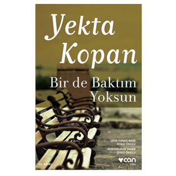 Bir de Baktım Yoksun - Yekta Kopan