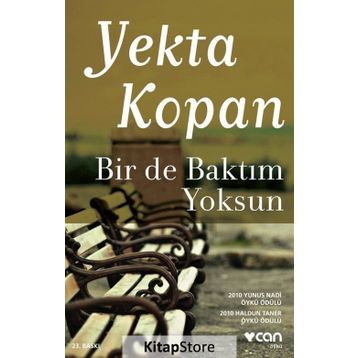 Bir de Baktım Yoksun - Yekta Kopan