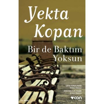 Bir de Baktım Yoksun - Yekta Kopan