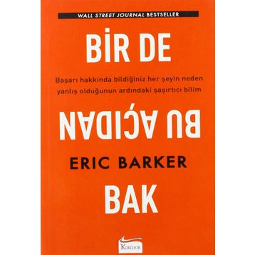 Bir De Bu Açıdan Bak - Eric Barker