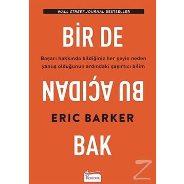 Bir De Bu Açıdan Bak - Eric Barker
