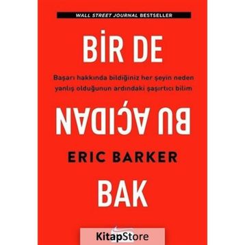 Bir De Bu Açıdan Bak - Eric Barker