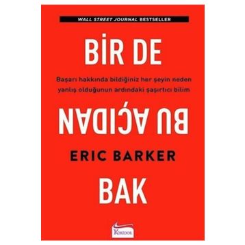 Bir De Bu Açıdan Bak - Eric Barker